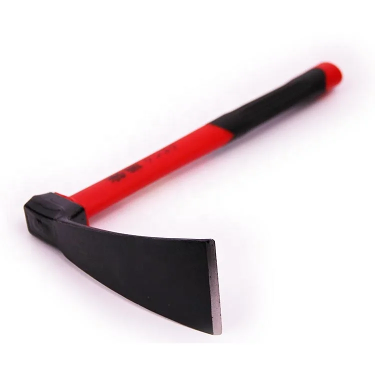 Пользовательские инструменты, одиночная погрузка для садоводства с пластиковой ручкой