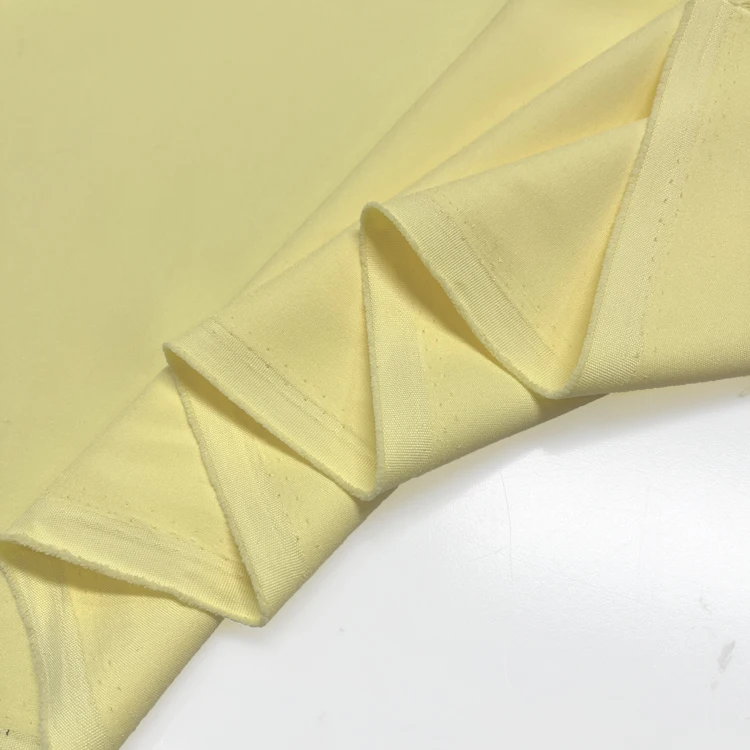 TRS Polyester Rayon Spandex Scrubs Fabric for Medical Uniform