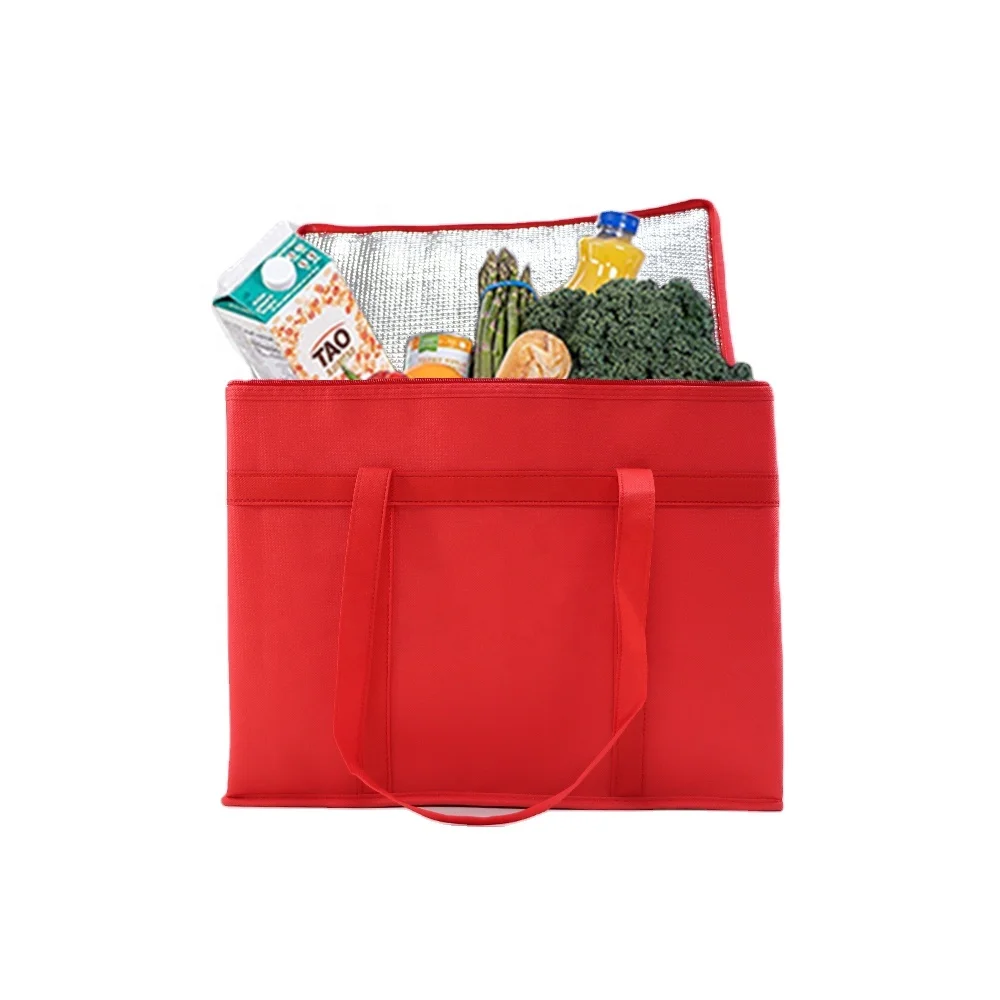 Сумка-холодильник для покупок с логотипом на заказ, оптовая продажа, сумки-холодильники для путешествий