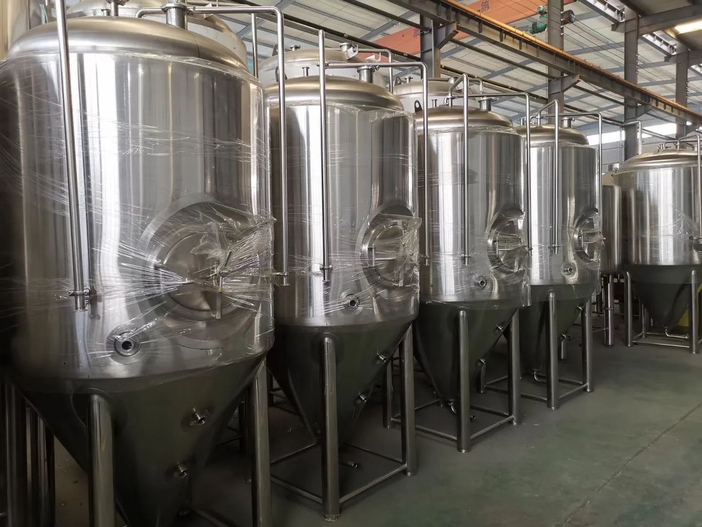 100l 200l 300l 500l Beer Portable Home Beer Equipment Fermentation Tanks Mexico Turkey Russia Romania Colombia Canada Chile