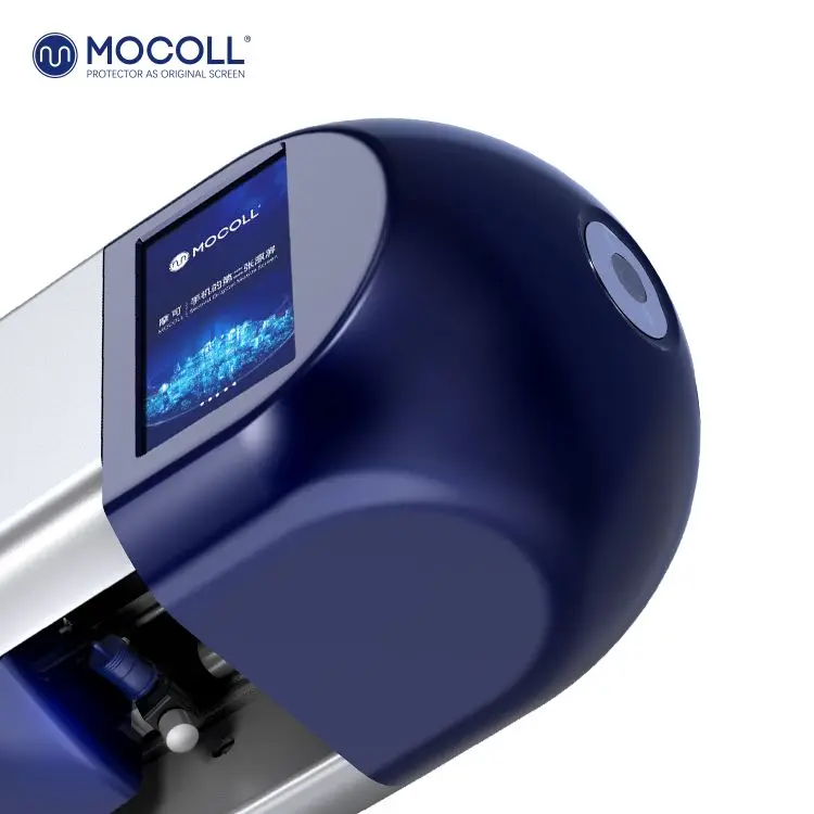 Портативный смартфон сотовый телефон резки экрана протектор делая машину для мобильного телефона