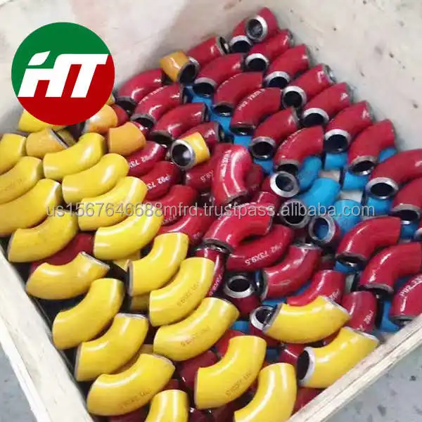 Тройник из углеродистой стали
