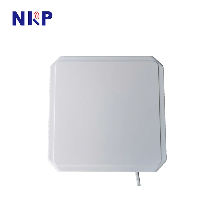 Enruipu R915N03W Hot Sale EPC Gen2 Middle Range 12m Wiegand UHF RFID Reader For Parking Lot Access Control