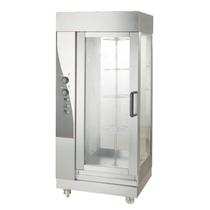 
 Коммерческая обжарочная машина для курицы, электрическая духовка для курицы, распродажа  