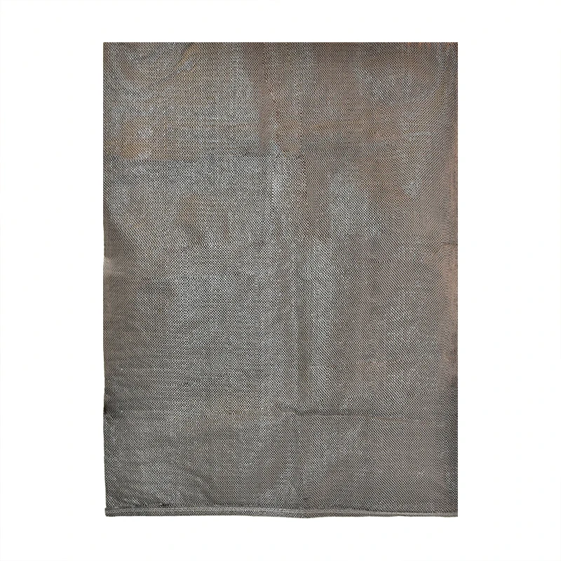 
packaging materials portland cement bag grey pp woven bag price/empty cement bag made in china 