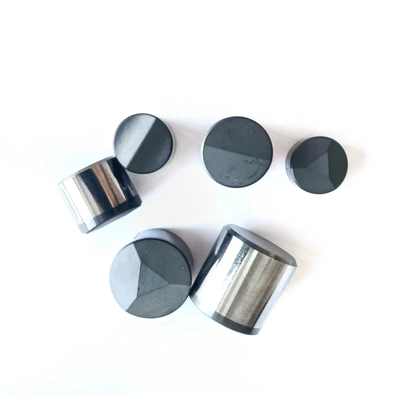 Coal Mining or Marble Limestone Quarry for Drill Bit Replacement Pdc Cutters for Drill Bits