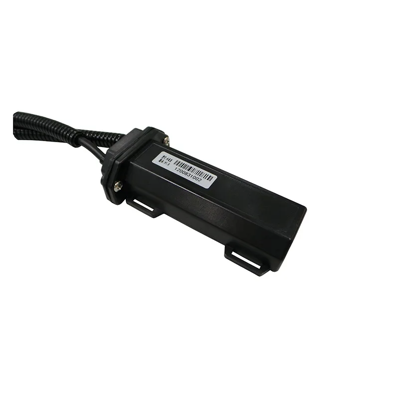 4G GPS Tracker with Ultrasonic Fuel sensor or Capacitive Fuel Road for accurate fuel monitoring Max 4 tanks monitoring