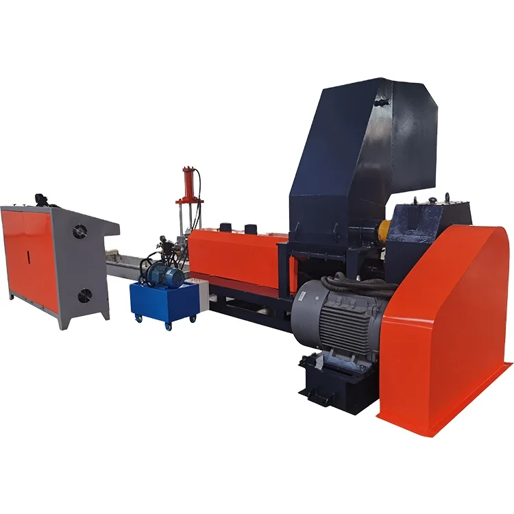 FLY200-125 epe foam recycled machine Foamed Polyethylene Recycling Machine