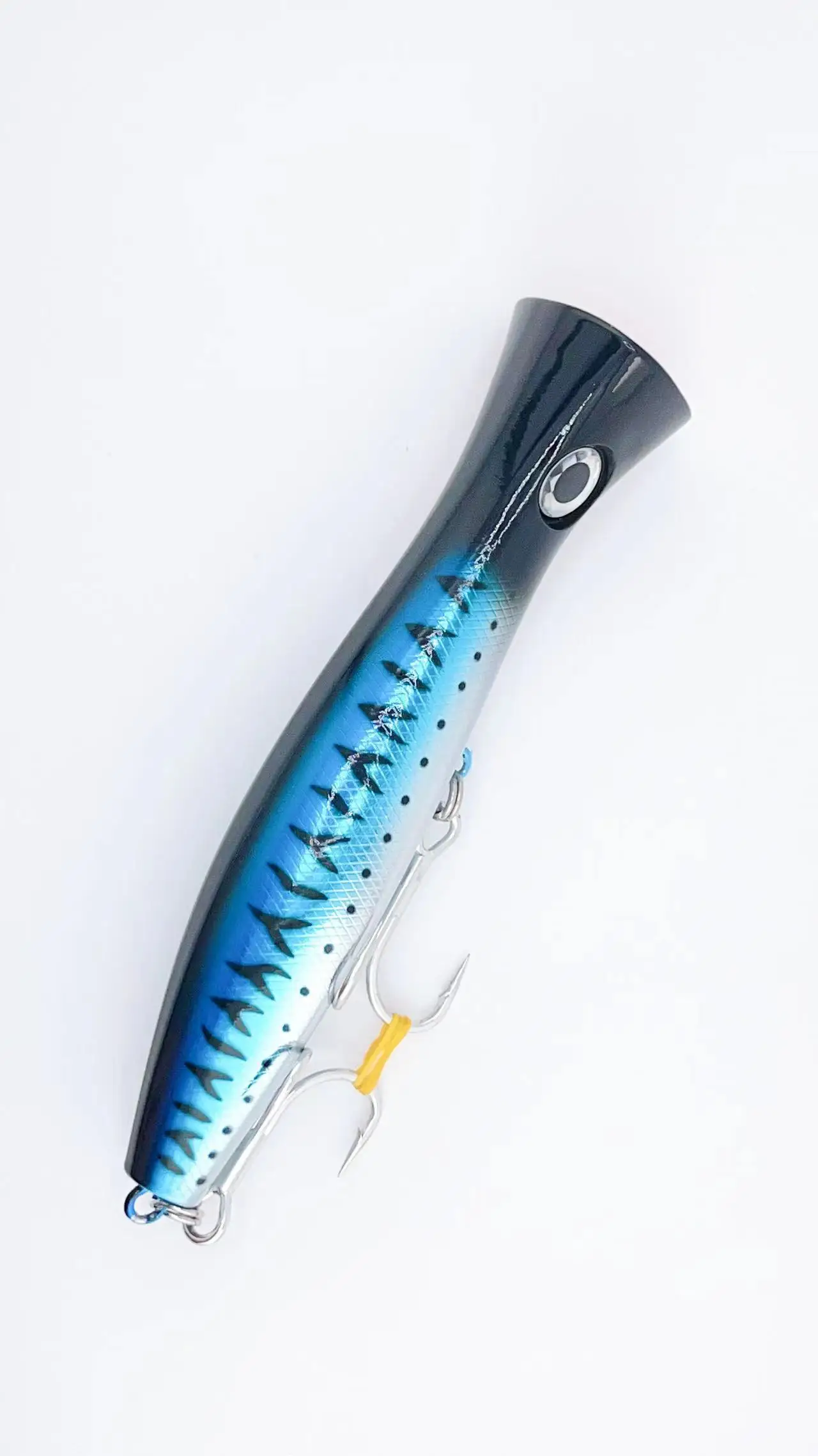 Focus Tuna GT 200mm 118grams(7.87inches 4.16oz) Popper sea fishing lure big game lures