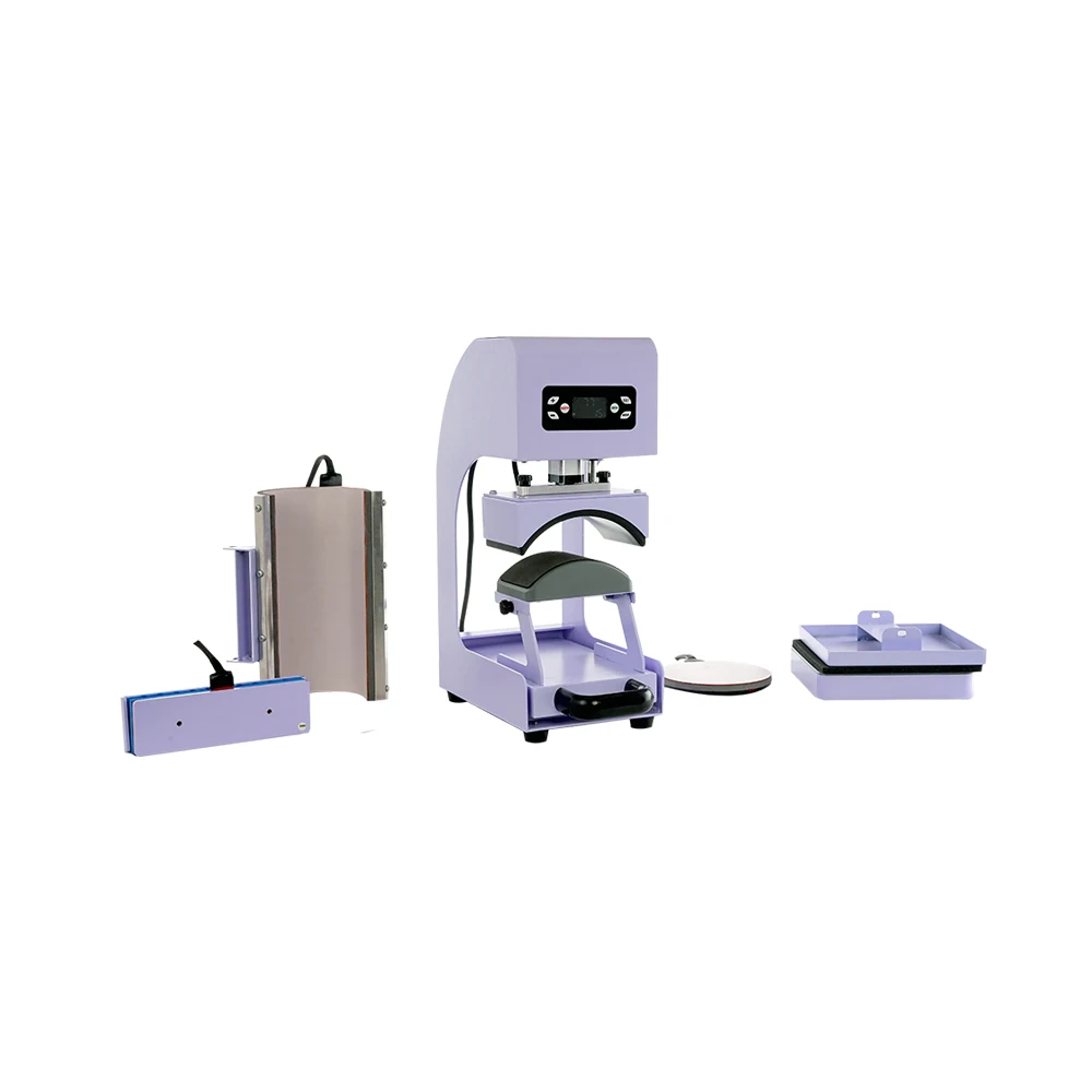 Factory Direct Sale Multifunctional Press Heat Transfer Sublimation Machine 10 in 1