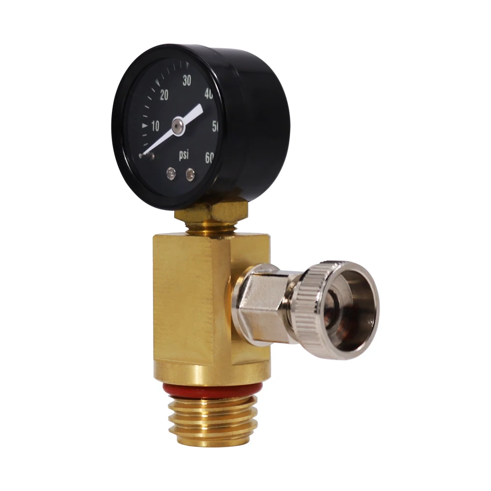 Pentair 24850-0105 Valve and Gauge Assembly Replacement for Select Sta-Rite Pool and Spa Filters