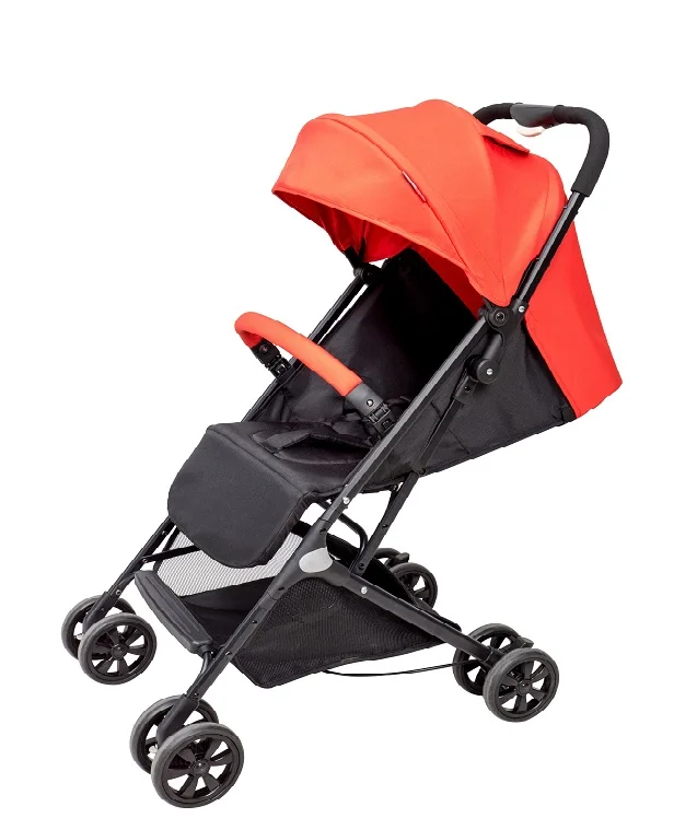 Hot Sale Pass EN test Light Weight High View One hand Folding stroller gear baby