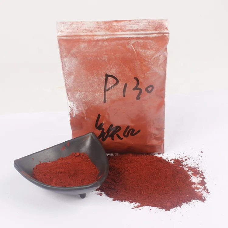 Manufacturers promote wholesale high quality and durable iron oxide red pigment