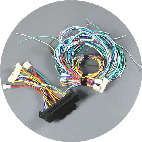 Wiring Harness Kit 15 Circuit Long Wires Hot Rod Painless Wiring Harness Kit for Chevy Hotrods Ford Chrysler