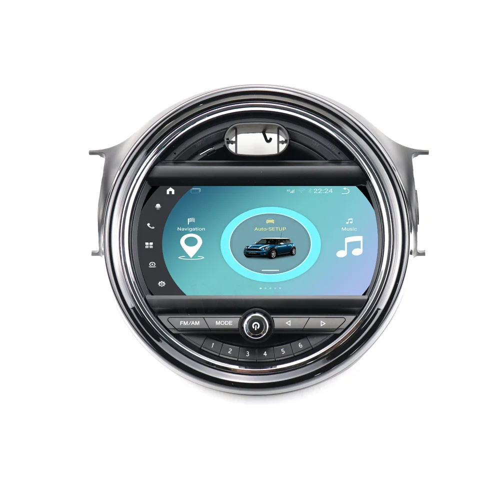 Автомобильный мультимедийный плеер для BMW Mini Cooper F54/F55/F56 07-16 9 0