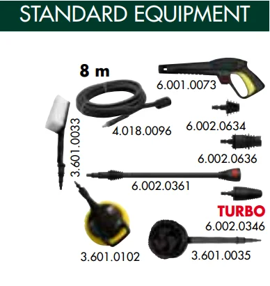 2500W Portable Car Wash Gun High Pressure Household Cleaning Pump Water Jet Pump Car Wash