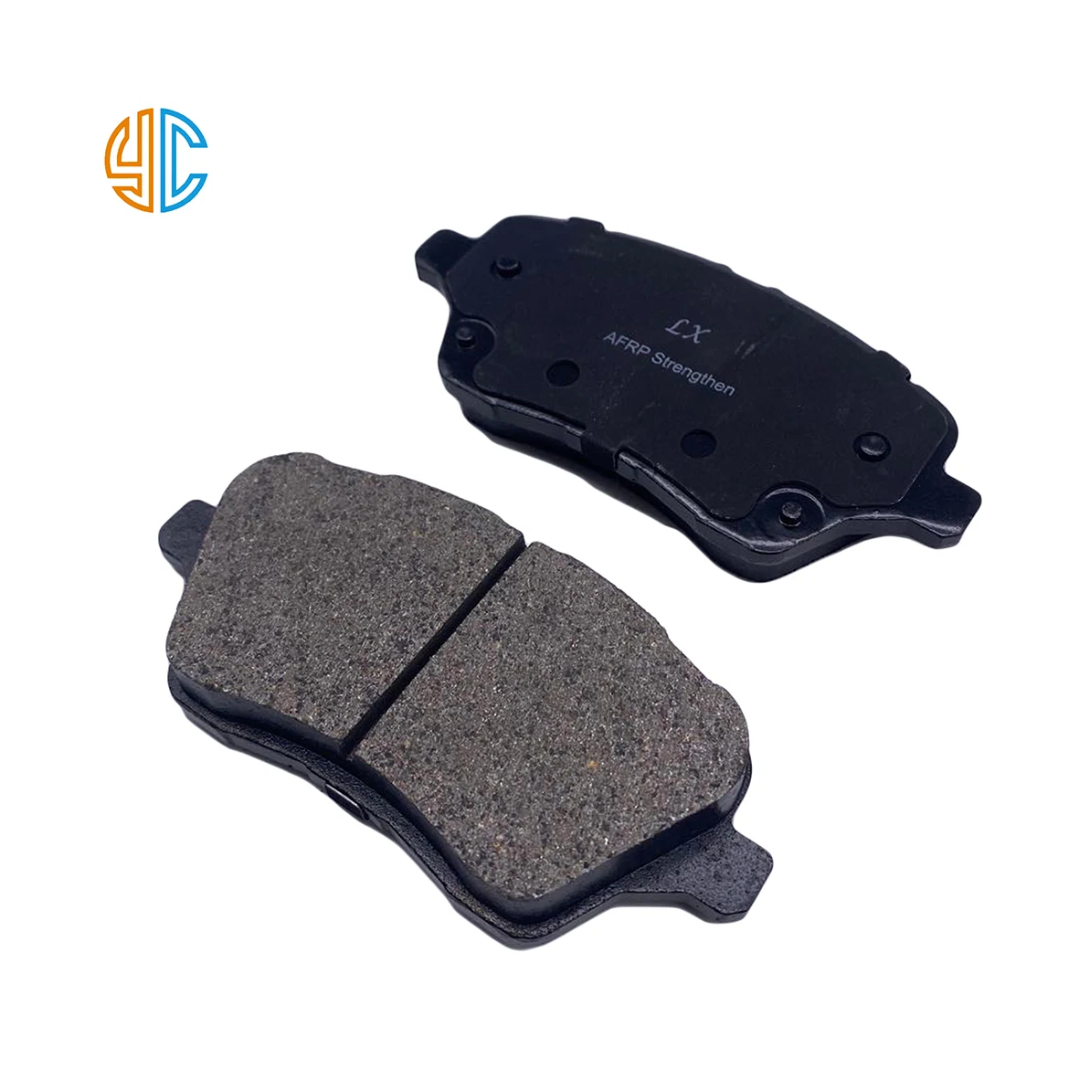 Wholesale auto car D1726 04465-06090 1014014204 E63501500 GEELY JMC ceramic brake pad for BYD Toyota Car Manufacturer