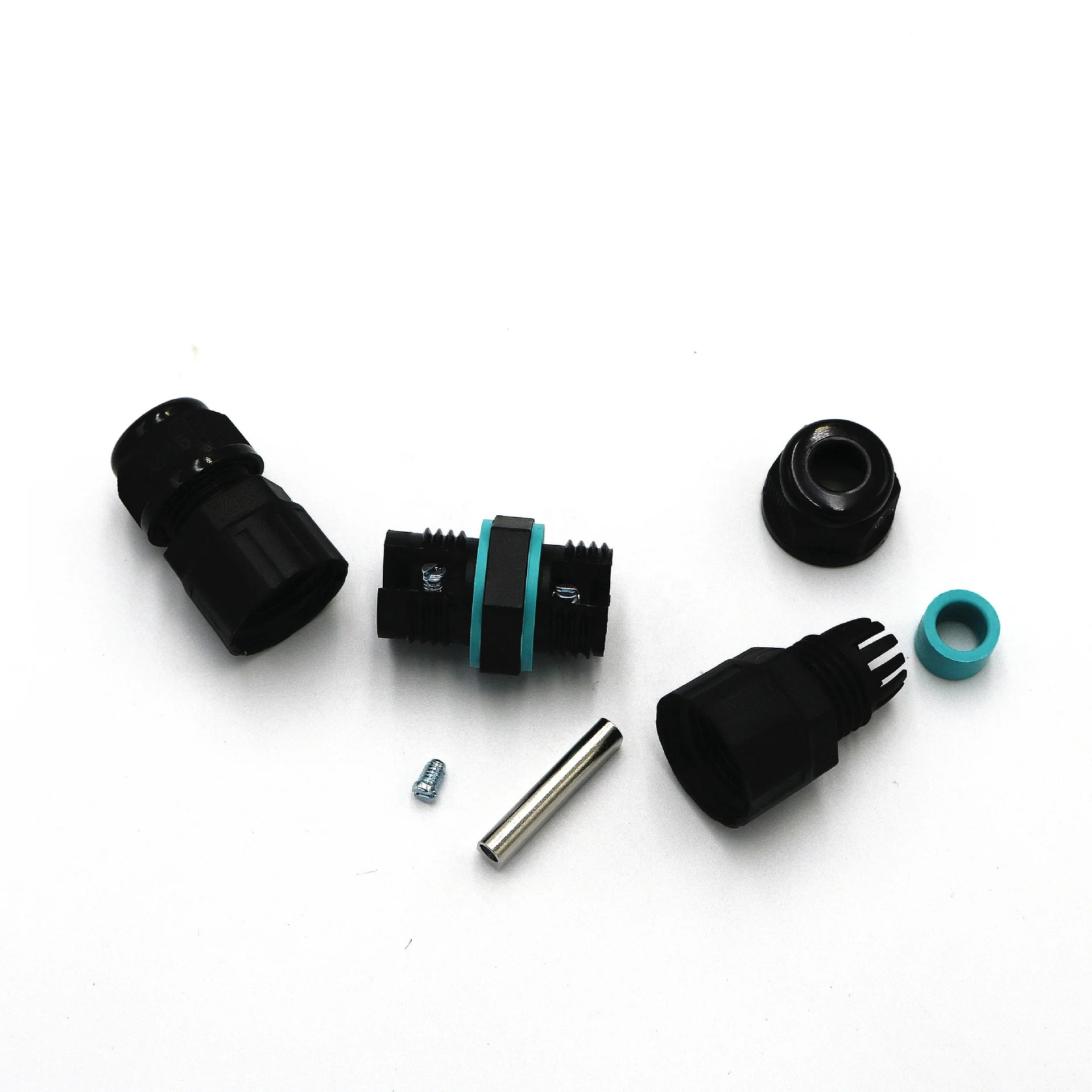 M16 2 Way 2pin 3pin винт крепления кабель Столярный IP68 водонепроницаемый силовой Разъем для наружного светодиодного