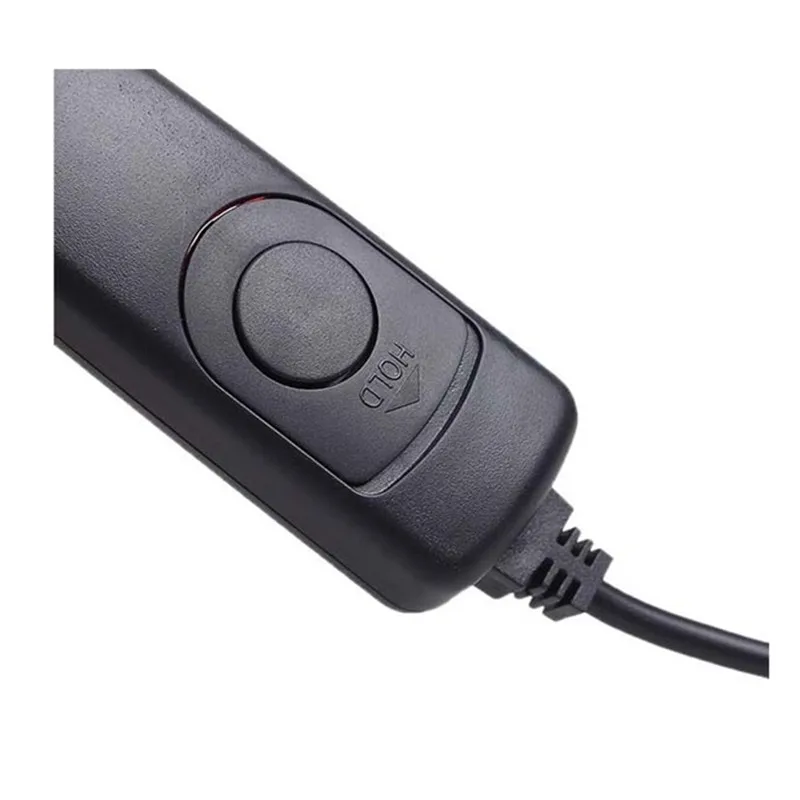 Digital DSLR camera RS-60E3 shutter release cable remote control for canon pentax sumsung camera