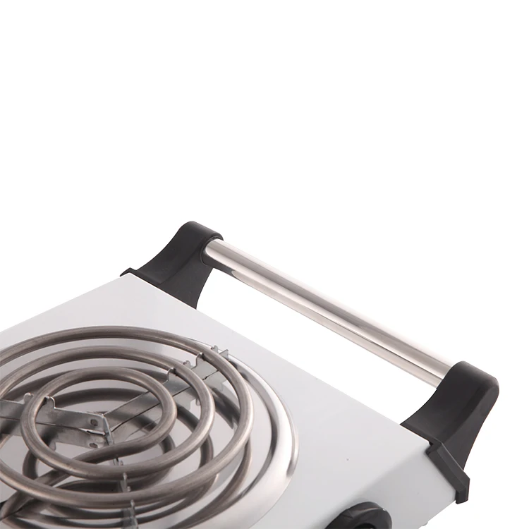 Tyler Hot Selling Double burner covers cast iron electric stove cooking hot plate cook with Handle