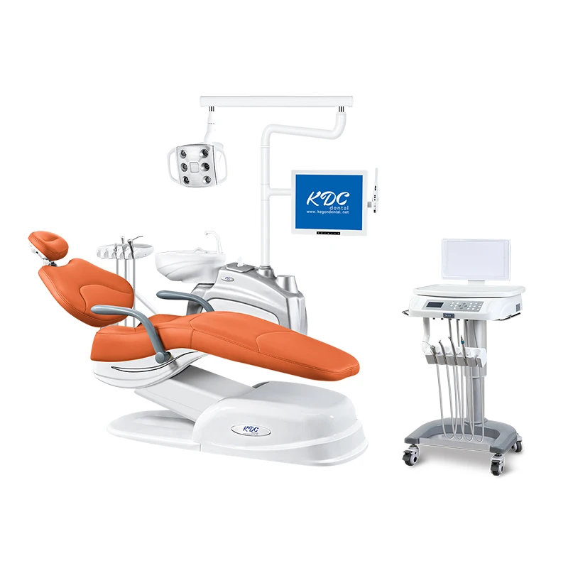 Dental Clinic Equipment China Dentistry CE ISO Approval dental unit prices Equipment Dental Chair