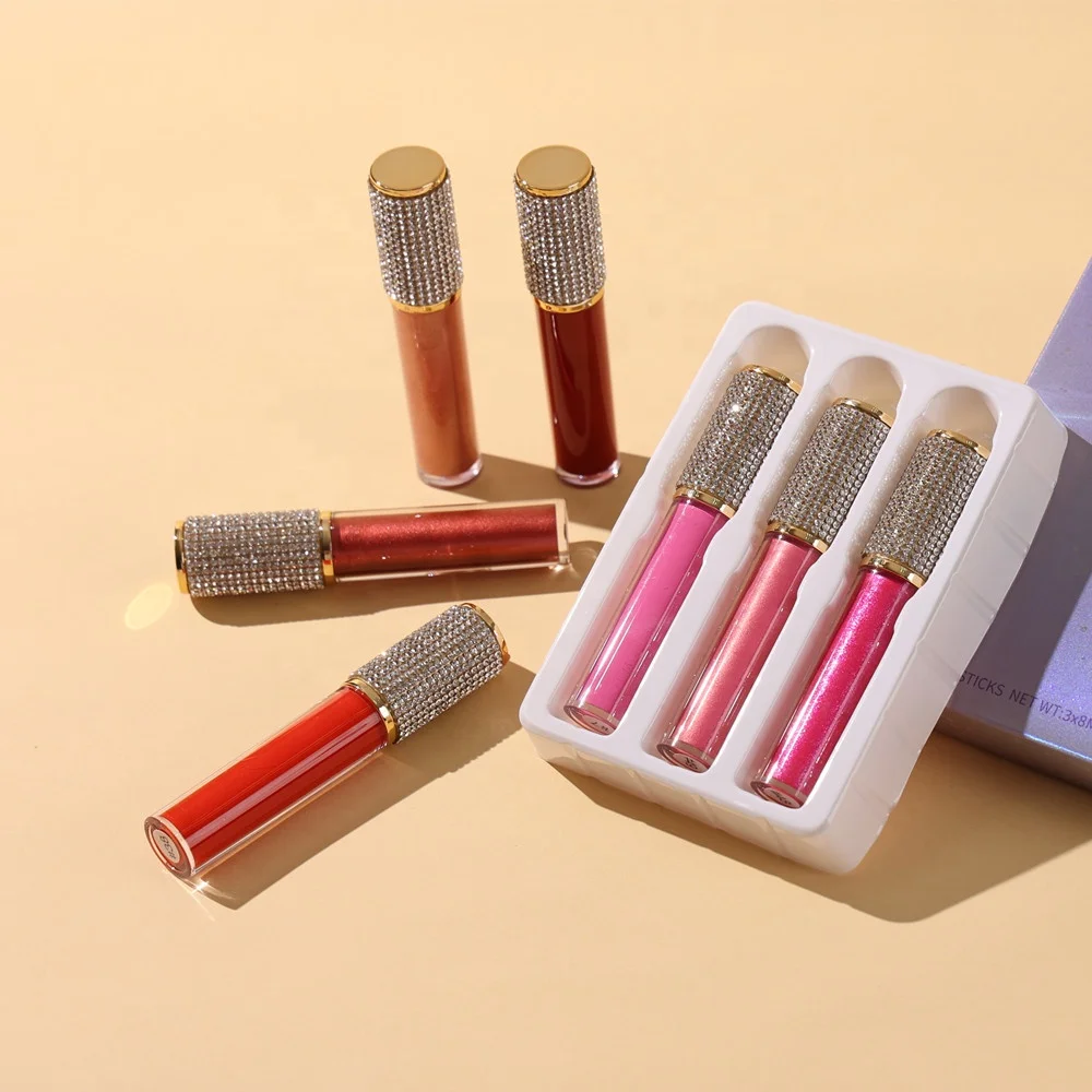 2021 New Form Beauty Lip Make up Liptint Rebranding Waterproof Pigment 57 Colors Lipstick Vegan Lipgloss Kit