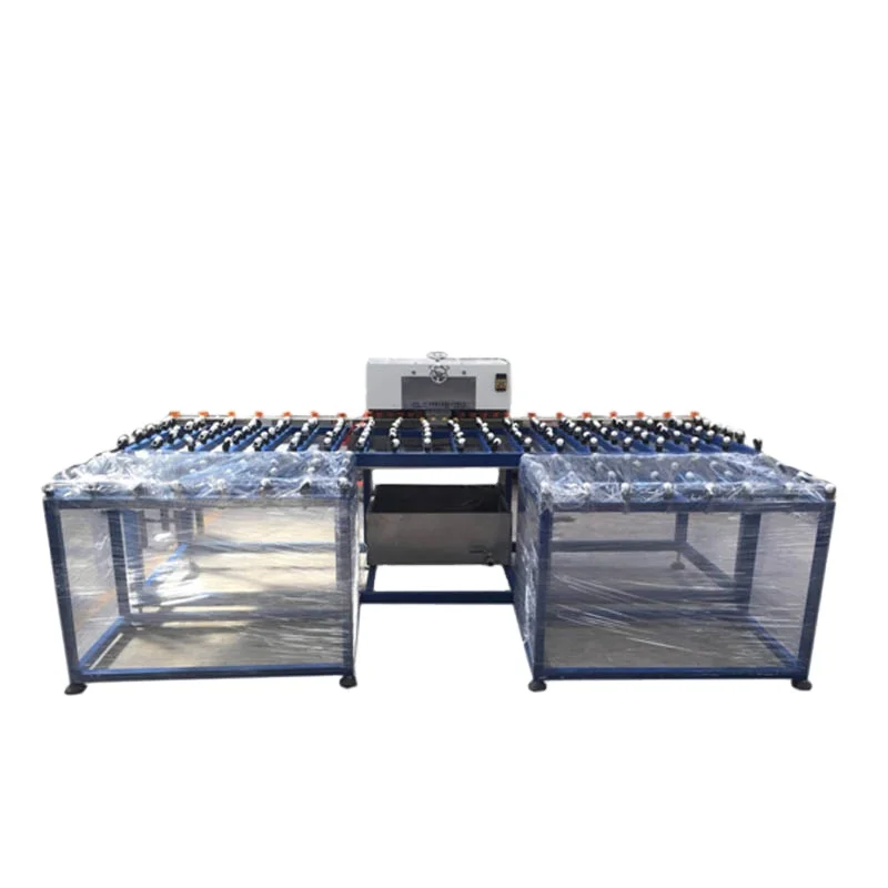 High efficiency glass beveling machine for glass processing  EM90