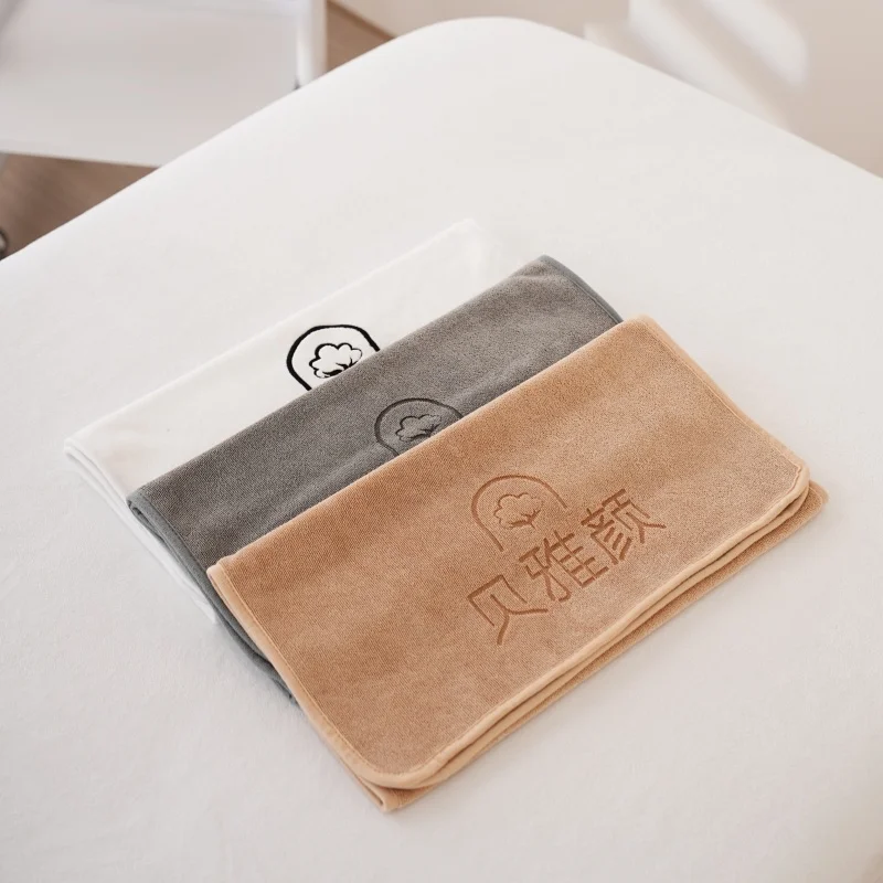 75x35cm Microfiber Facial Cloths Fast Drying Washcloth facial Face Towels Ultra Soft Facial Washcloths Face Cloth for Bath