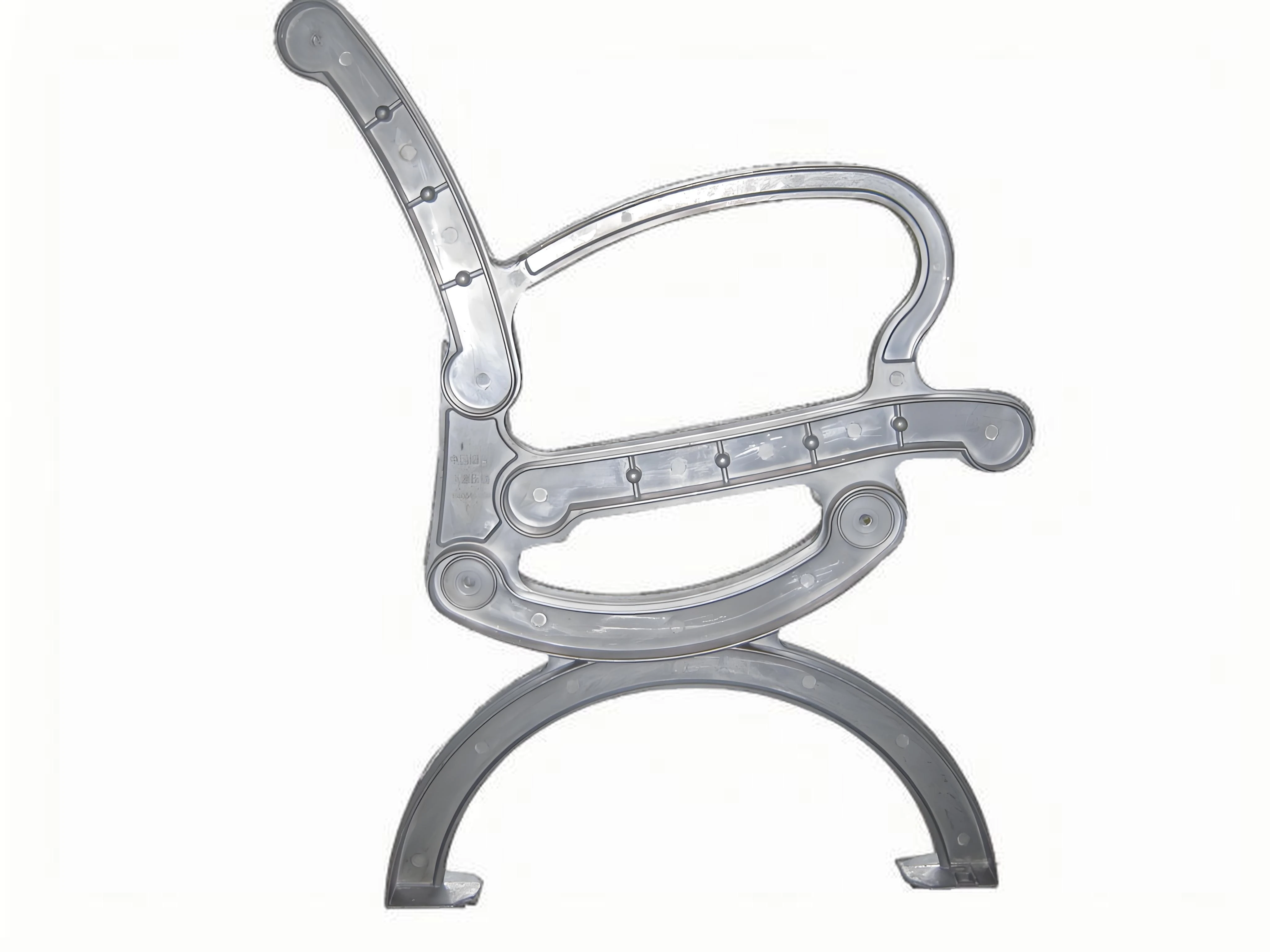 LH-HPDC-1000T High-pressure horizontal cold chamber die-casting machine, fully automatic energy-saving aluminum die-casting