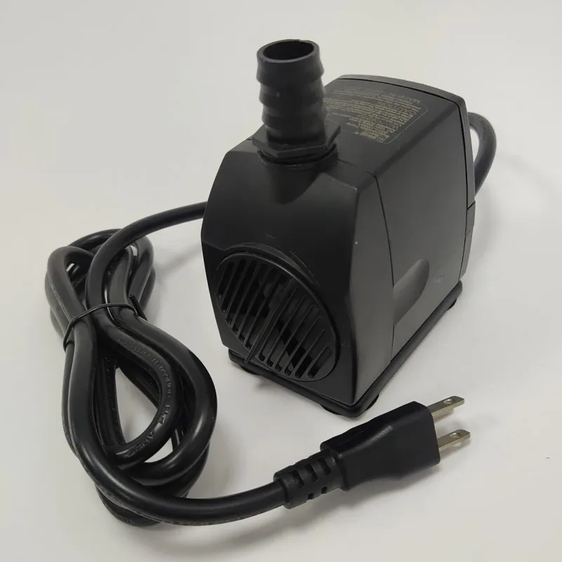 UL Certificate High Pressure 1500L/H  390GPH submersible water pump for garden fountain pump-1500A