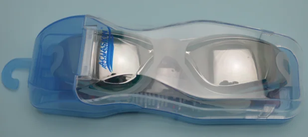 Водонепроницаемый Профессиональный анти туман плавание очки с логотипом клиента для adulut и детей