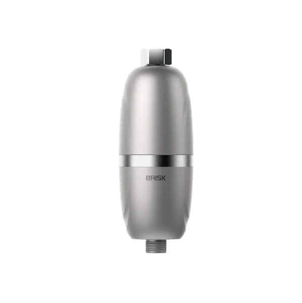 Brisk water scale reducer scale inhibitor boiler with MT material cartridge for replacement