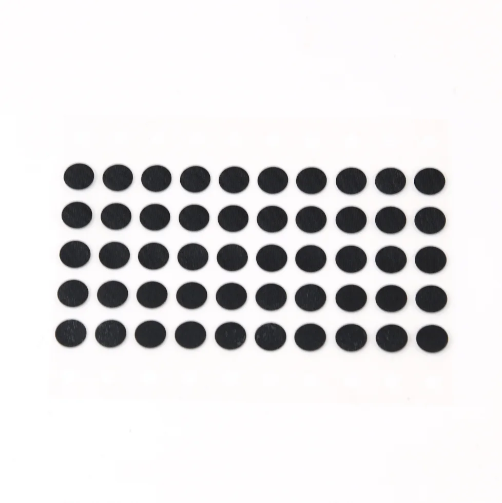 Round Professional Factory 5*3mm Filter Paper In Side Water-repellent Breathable Vents IP68 Membrane