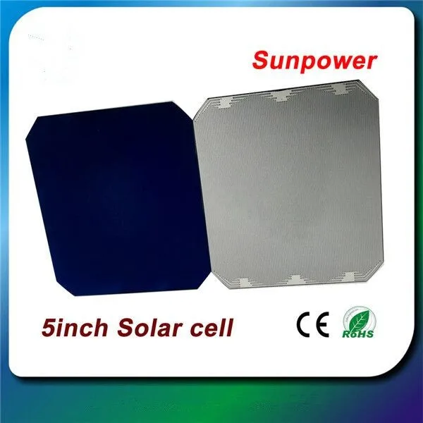 Высокоэффективная солнечная батарея 3 5 Вт sunpower C60