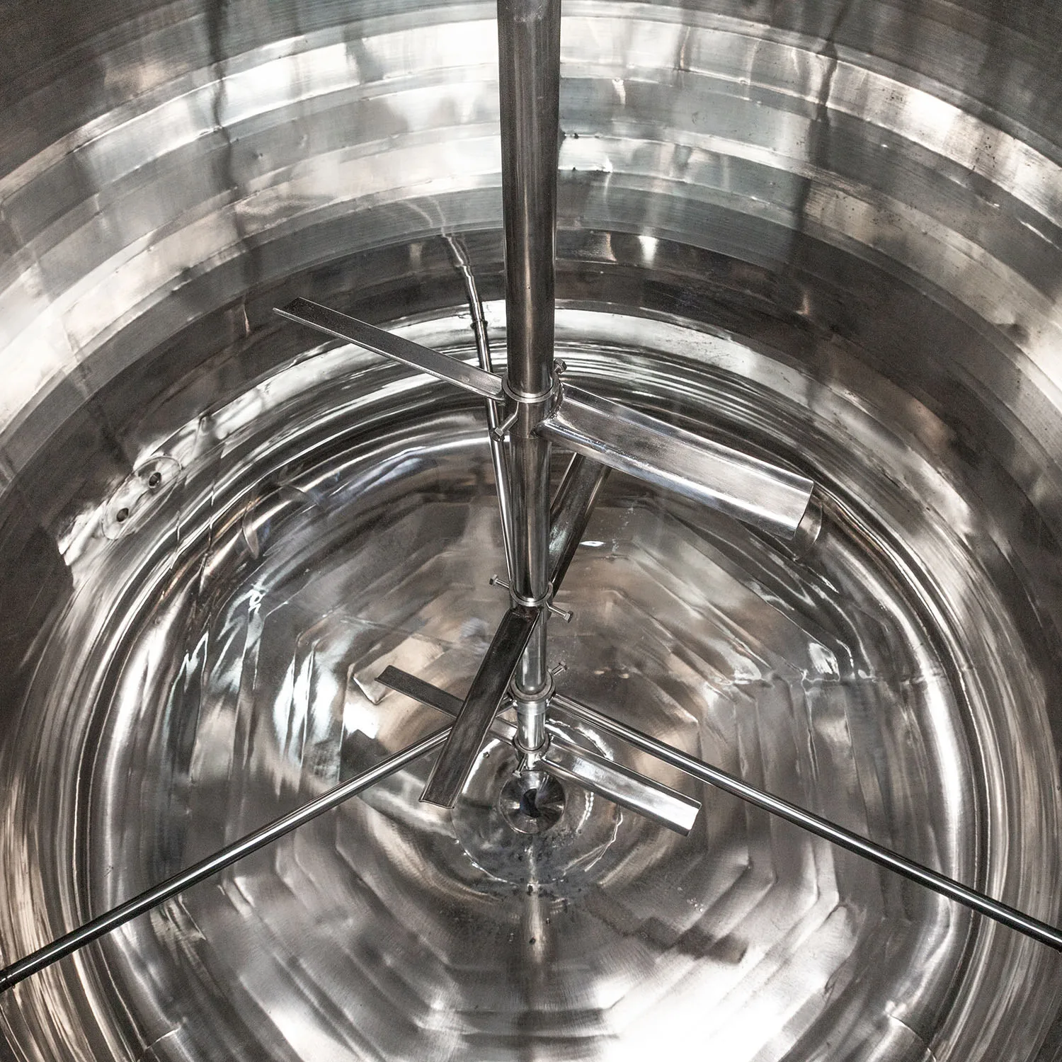 Beverage Peach Production Process Heating Mixing Tank 2018