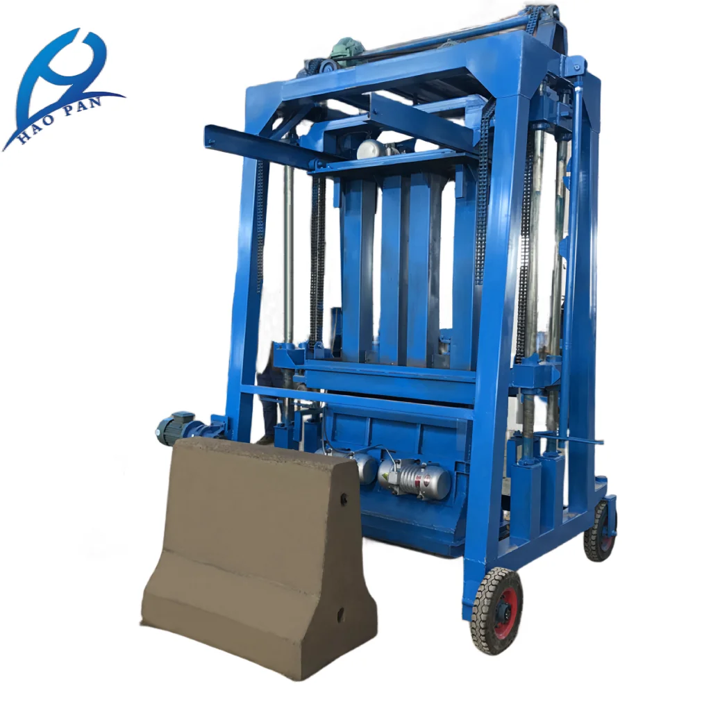 Canal of water korea pipe making machine pipe making machine cement connection pipe making machine