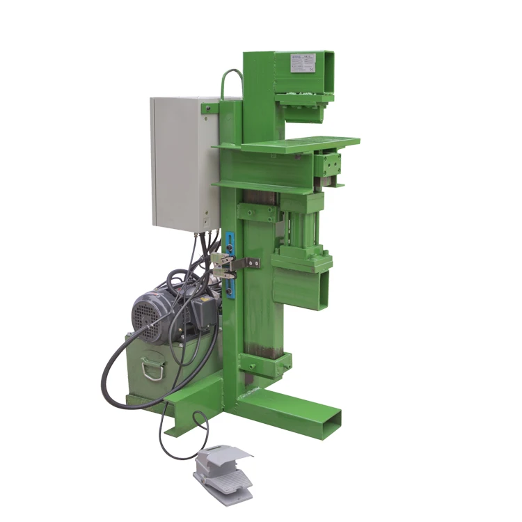 Manual Travertine Block Chop Mosaic Machine For Quartz Stone