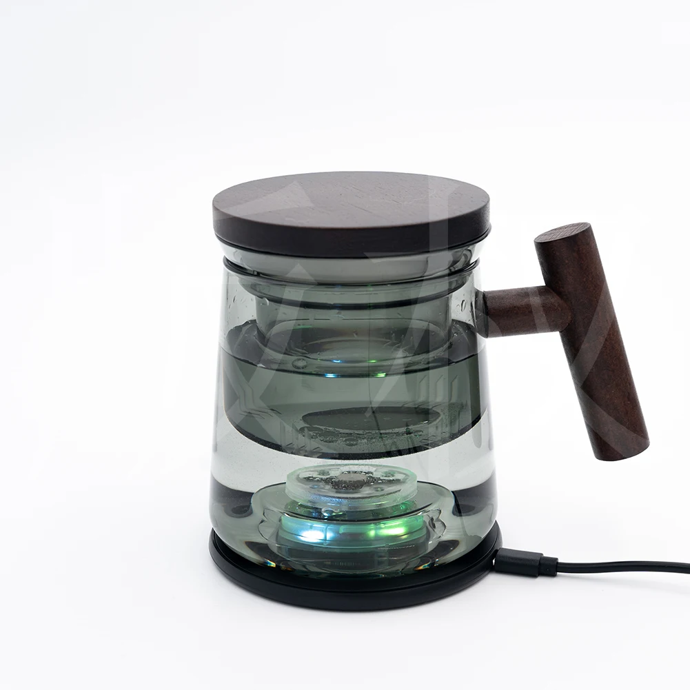Hot New Products Portable Hydrogen Tea Cup Insulated Lightweight Eco-Friendly Compact Design Travel