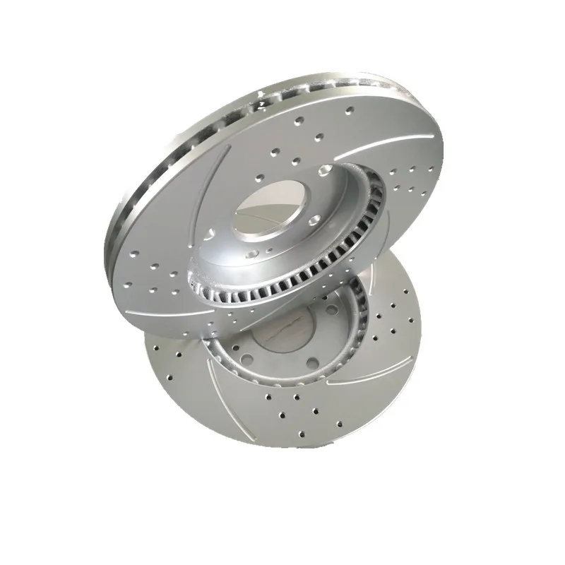 OEM Brake Disc for Korean  car 517123X000/51712-2B000 by Sendtro Products