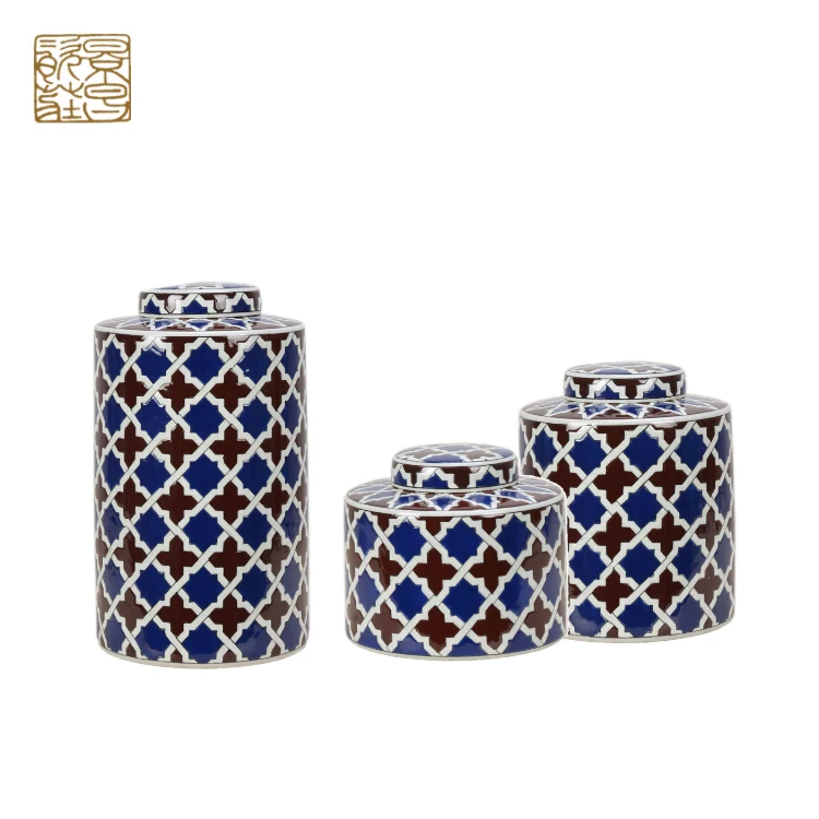 Manufacturers direct sales porcelain modern ceramic decoration vase for decor