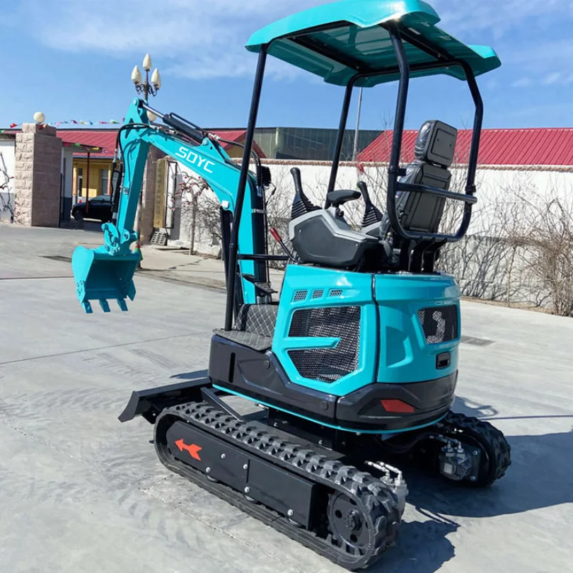 Бесплатная доставка мини-экскаватор 1 8 тонн