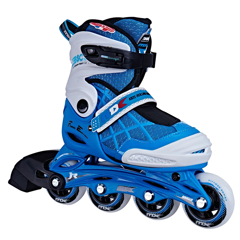 Brand Customization Abec5 Bearing 70Mm Wheel Girl Inline Skates