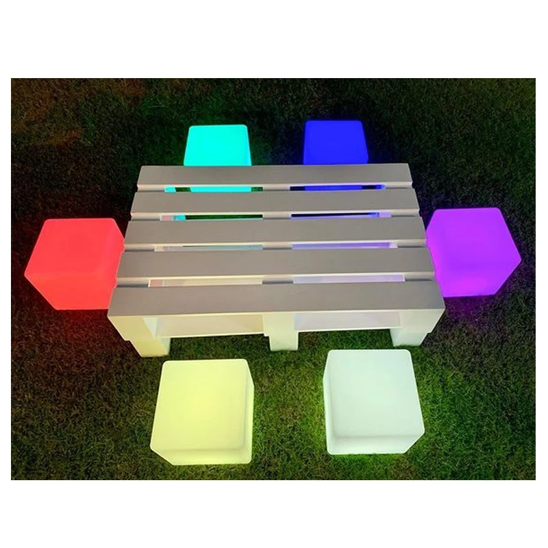 Event Party Hire Equipment / Led Lighted Decor Party Hire (Cb400)