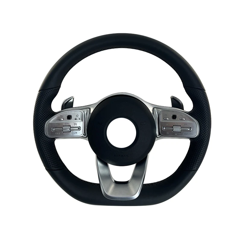 Fit For Mercedes Benz E320 E260 E400 E200 E300 E350 E63 E43 E53 E500 Maybach Steering Wheel