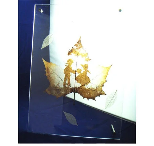 
 Акриловая абстрактная живопись  