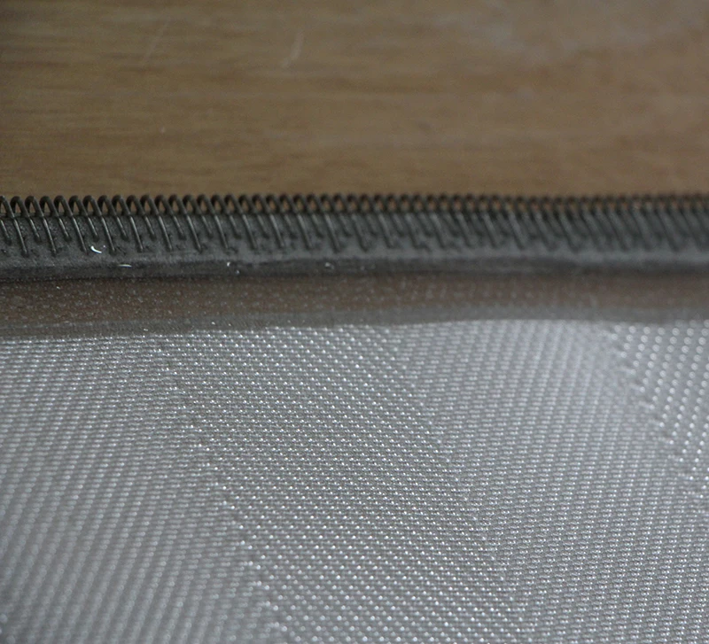 industry PP cloth filter fabric rolls supplier