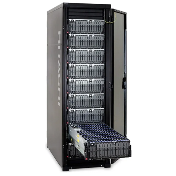 hitachi content intelligence storage system hcp s31 economy storage node for objective