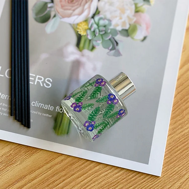 MSDS China New Sustainable Customize Home Aromatic Reed Diffuser Air Freshener