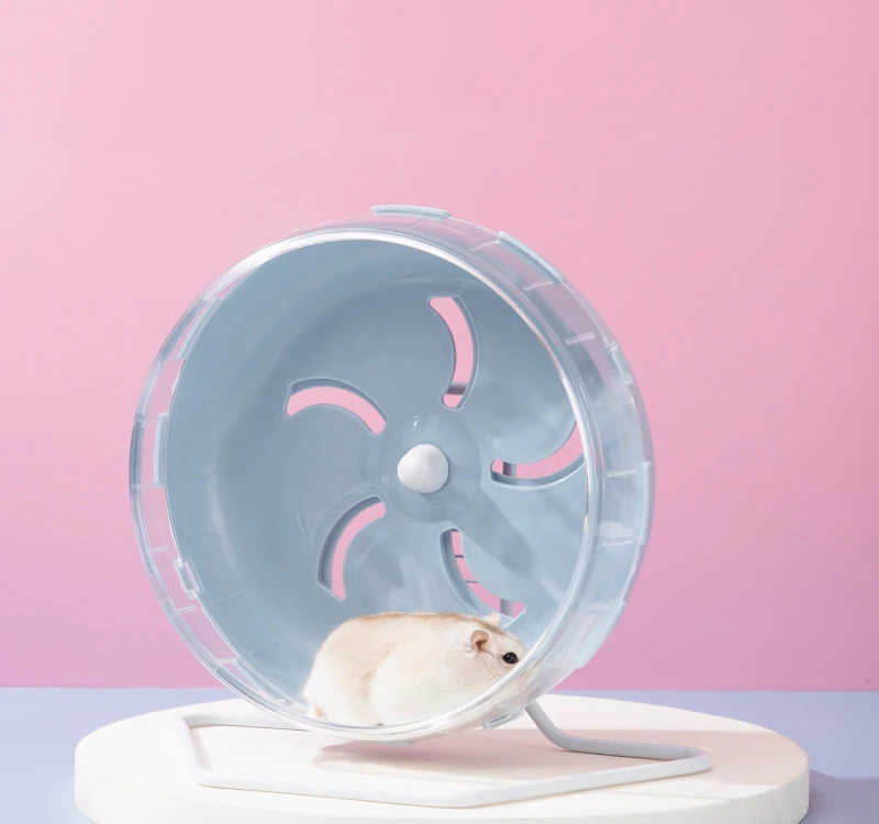 OEM plastic mold, silent hamster wheel with Adjustable Base ,Hamster Gerbils and Other Small Animals