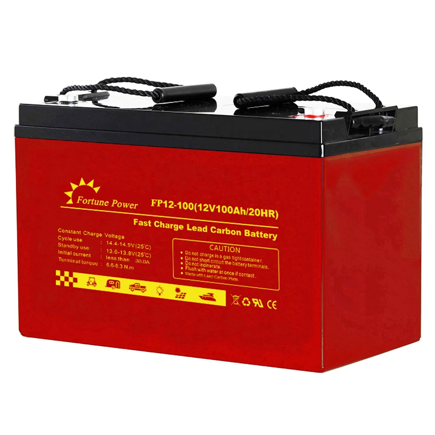 Солнечное телевидение и батарея 12v 100ah аккумуляторная солнечная панель